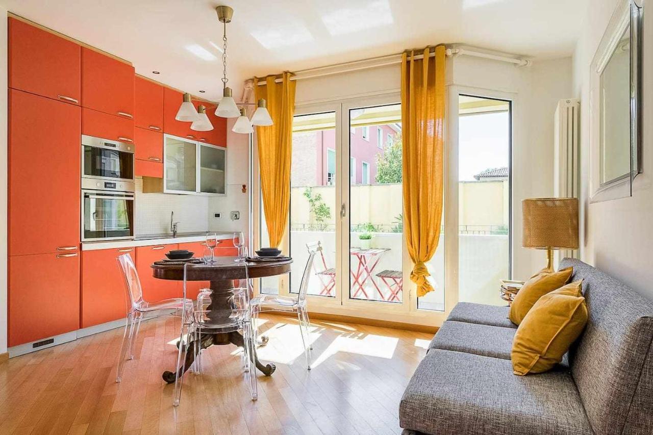 شقة Casa Selleri بولونيا المظهر الخارجي الصورة
